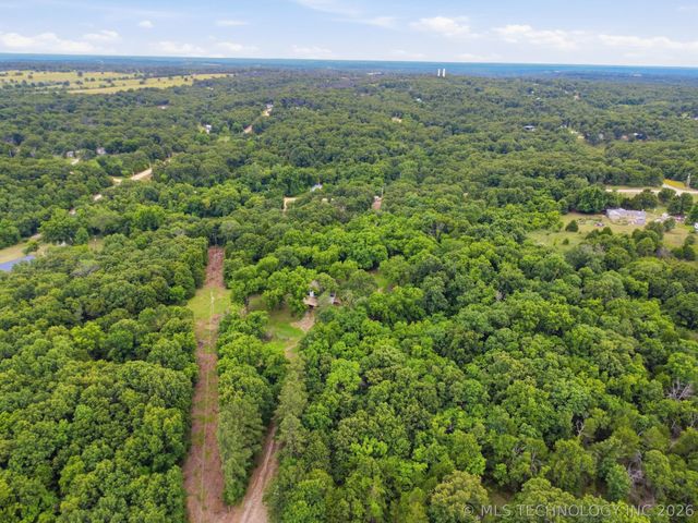 53190 S 36700 Road, Cleveland, OK 74020