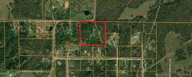 53190 S 36700 Road, Cleveland, OK 74020