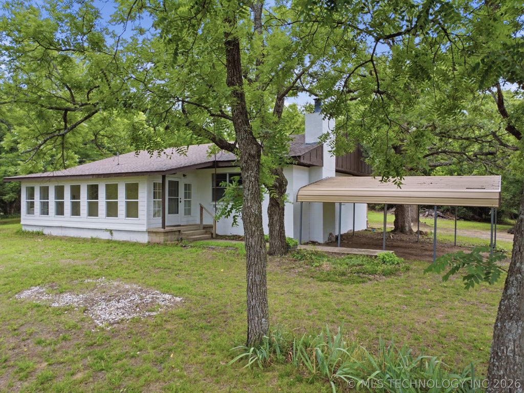 53190 S 36700 Road, Cleveland, OK 74020