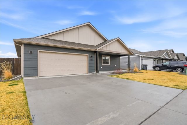 2011 Waterfall, Belgrade, MT 59714