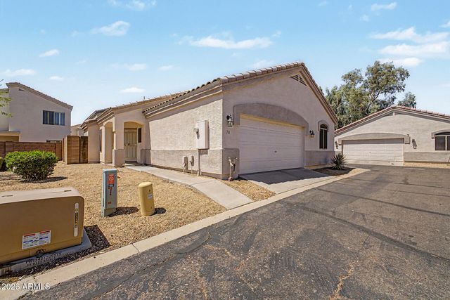 1750 W UNION HILLS Drive 78, Phoenix, AZ 85027