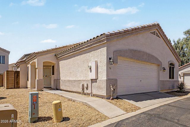 1750 W UNION HILLS Drive 78, Phoenix, AZ 85027