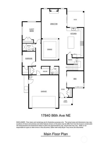 17840 86th Avenue NE, Bothell, WA 98011