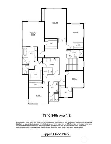 17840 86th Avenue NE, Bothell, WA 98011