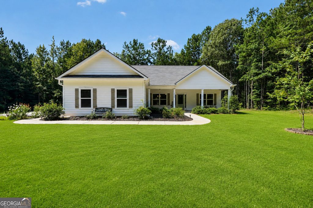 534 Giles Road, Forsyth, GA 31029