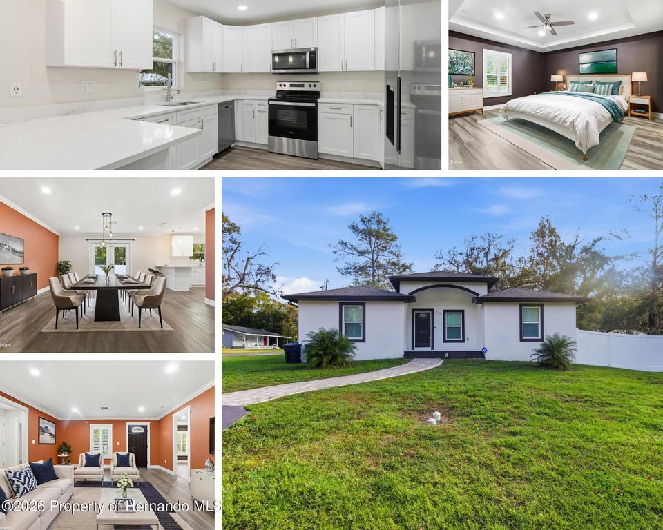 308 Zoller Street, Brooksville, FL 34601