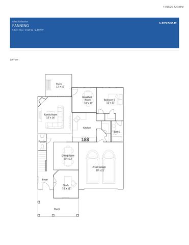 149 Cypress Preserve Boulevard, Moncks Corner, SC 29461