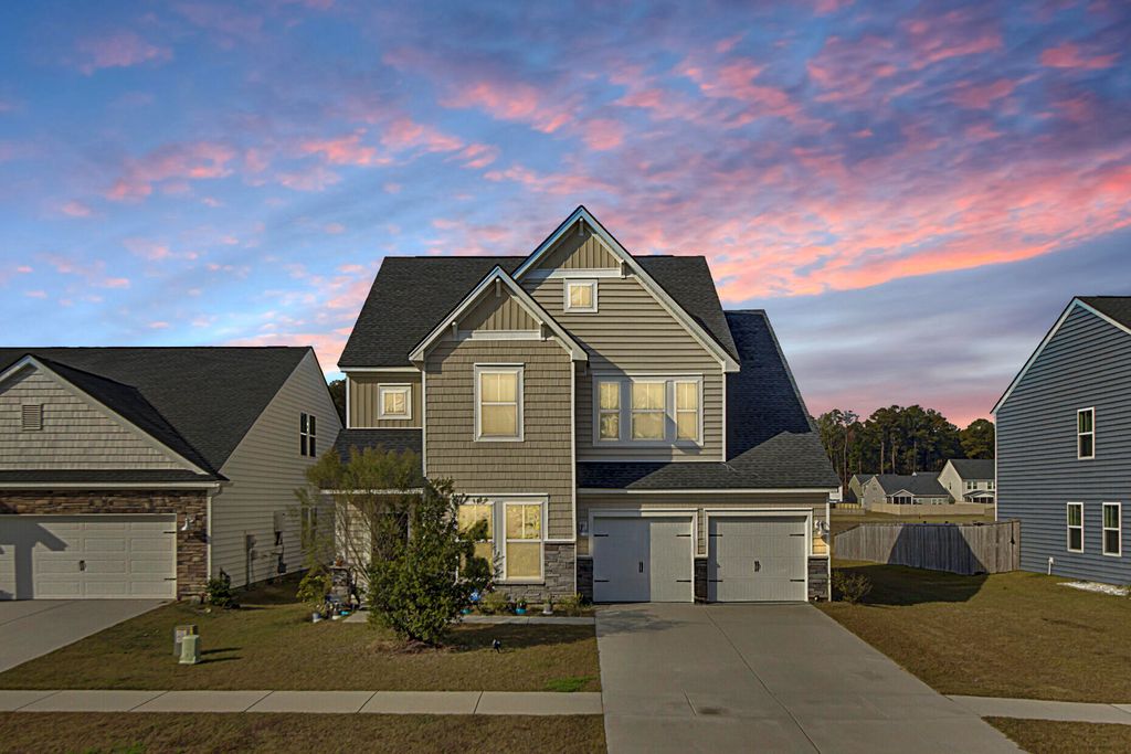 149 Cypress Preserve Boulevard, Moncks Corner, SC 29461