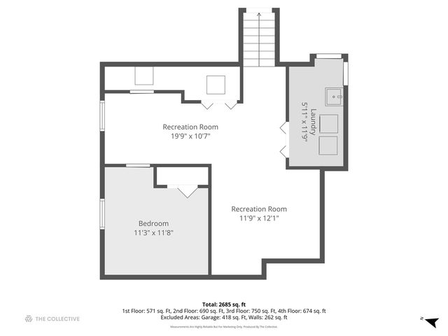 7825 Stratford Place, Darien, IL 60561