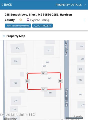 245 Benachi Avenue, Biloxi, MS 39530