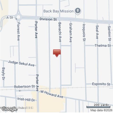 245 Benachi Avenue, Biloxi, MS 39530