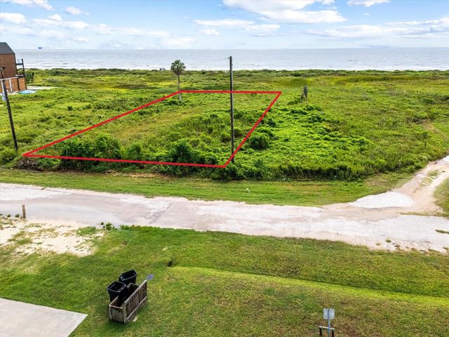 332 Atkinson Street, Port Bolivar, TX 77650