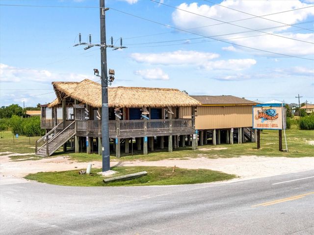 332 Atkinson Street, Port Bolivar, TX 77650