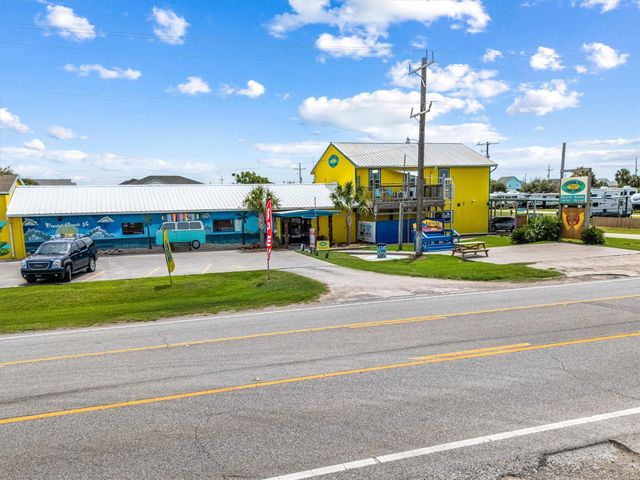 332 Atkinson Street, Port Bolivar, TX 77650