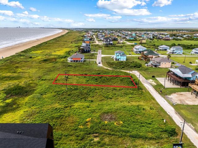 332 Atkinson Street, Port Bolivar, TX 77650