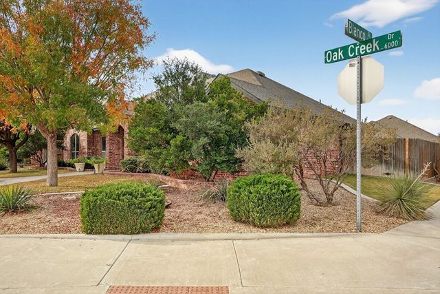 6000 Oak Creek, Midland, TX 79707