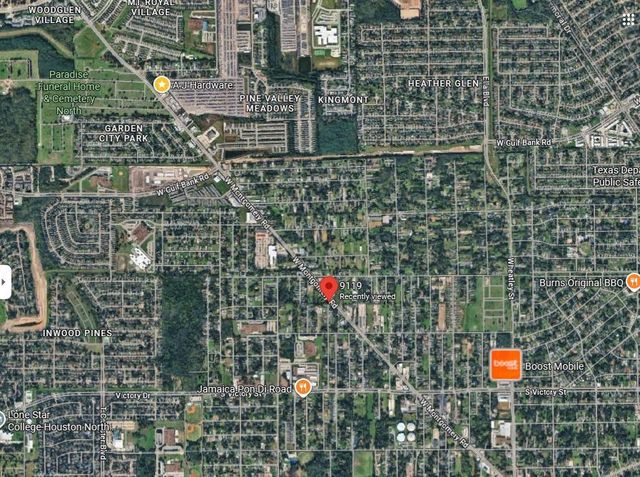 9119 W Montgomery Road, Houston, TX 77088
