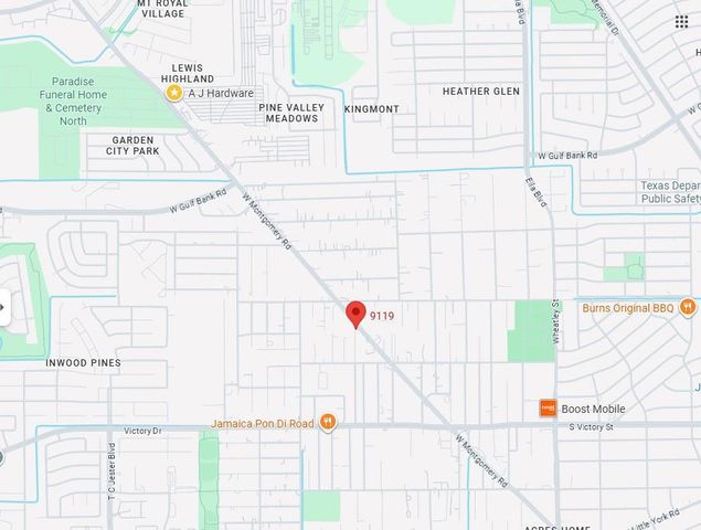9119 W Montgomery Road, Houston, TX 77088