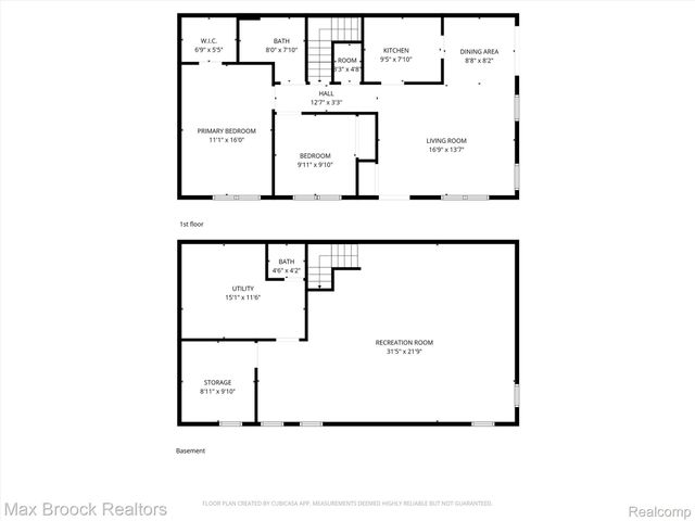 35278 Bristlecone, Clinton Charter Township, MI 48035