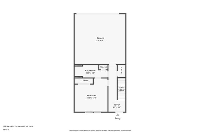 908 Mary Max Drive, Davidson, NC 28036