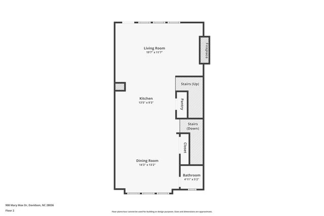908 Mary Max Drive, Davidson, NC 28036