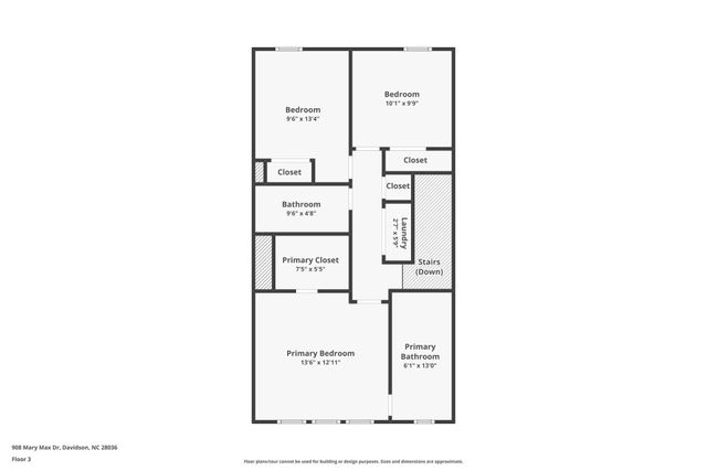 908 Mary Max Drive, Davidson, NC 28036