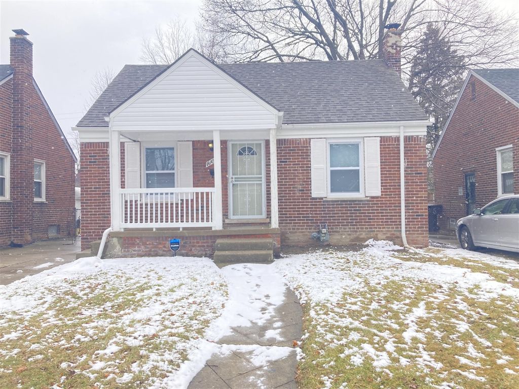 16452 Bringard Drive, Detroit, MI 48205