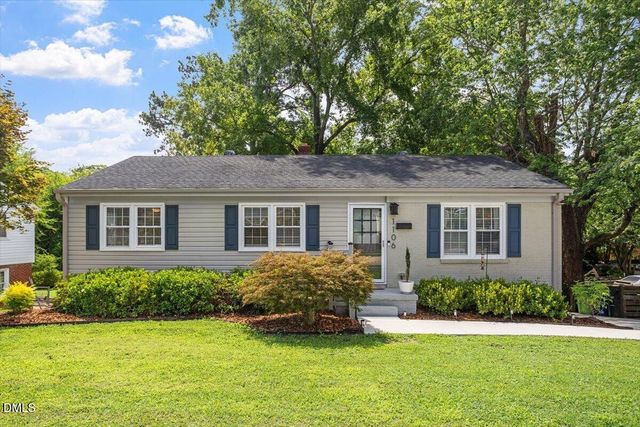 1106 N King Charles Road, Raleigh, NC 27610
