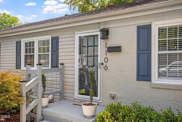 1106 N King Charles Road, Raleigh, NC 27610