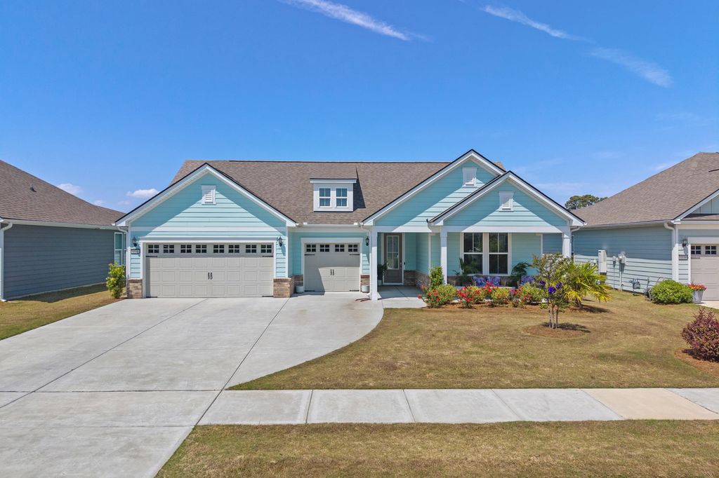 1338 Saw Palmetto St., North Myrtle Beach, SC 29582