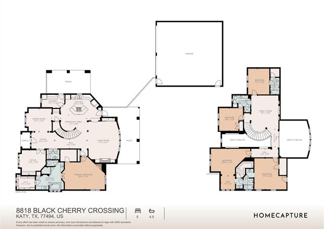 8818 Black Cherry Crossing, Katy, TX 77494