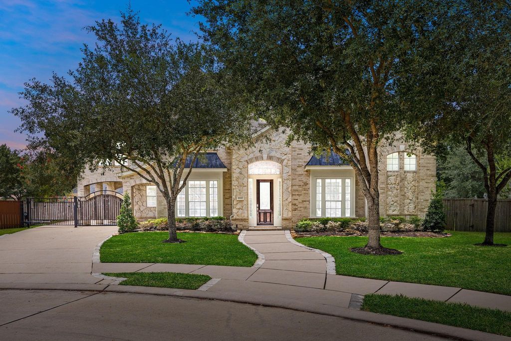 8818 Black Cherry Crossing, Katy, TX 77494