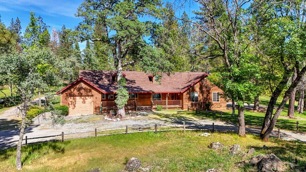 5215 Faraway Rd, Greenwood, CA 95635