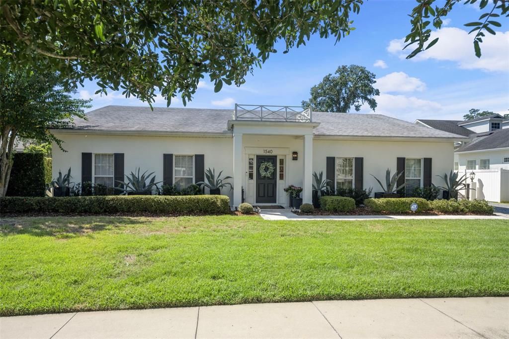 1540 PALM AVENUE, Winter Park, FL 32789