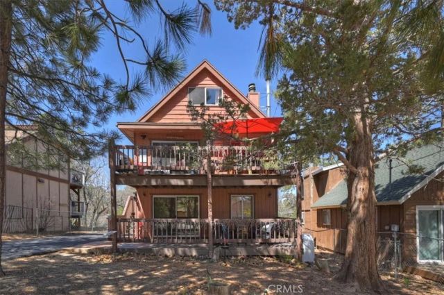 796 Orange, Sugarloaf, CA 92386