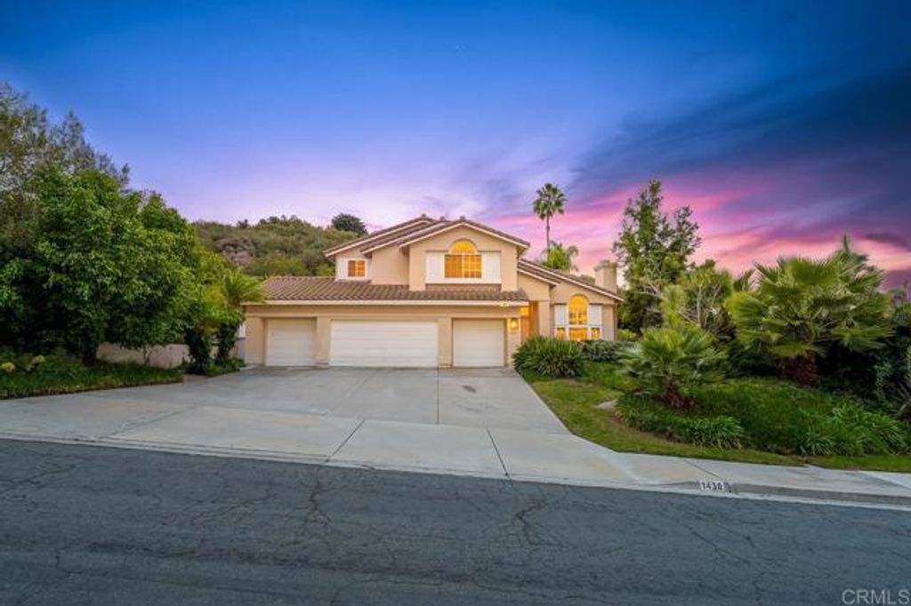 1430 Country Vistas Lane, Bonita, CA 91902