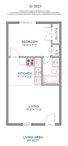 704 CUNNINGHAM DR 2, Columbia, MO 65202