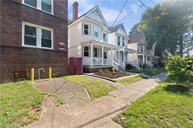 205 W 36th ST, Norfolk, VA 23504