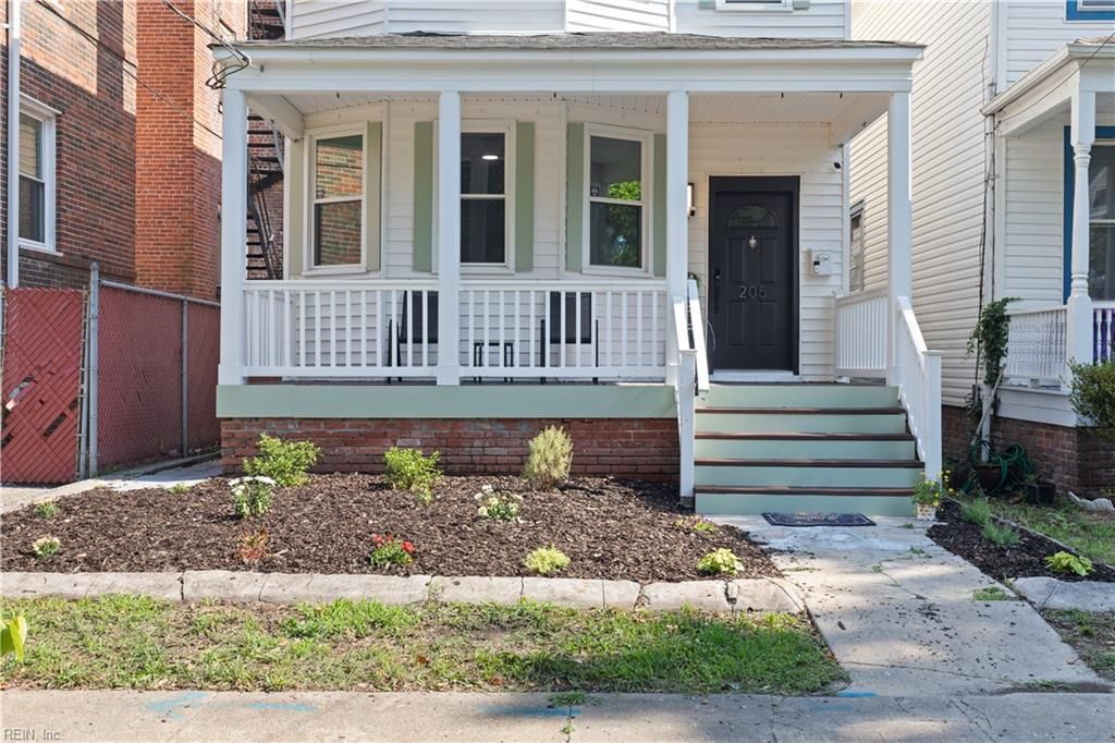 205 W 36th ST, Norfolk, VA 23504