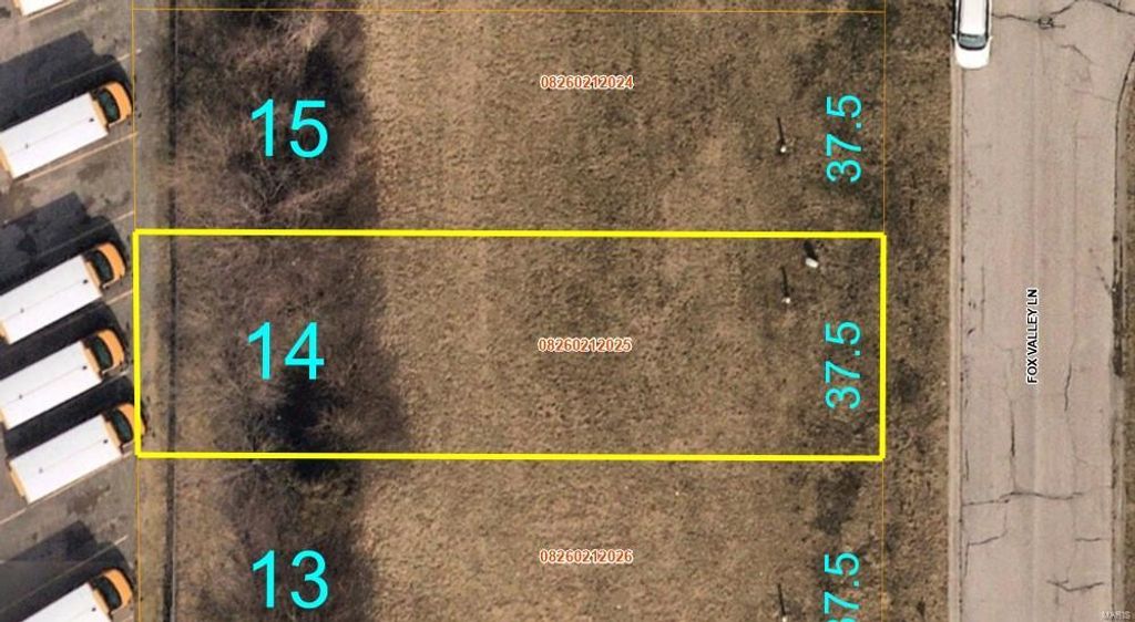 3505 Fox Valley Lane, Belleville, IL 62221