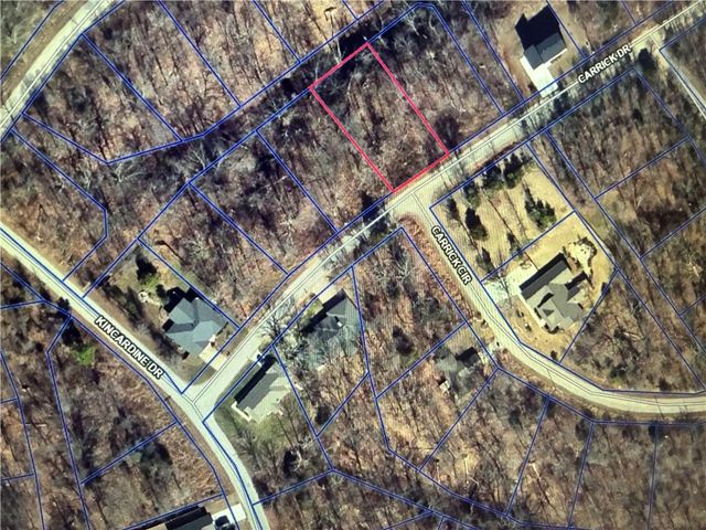 Lot 5 of Block 5 Carrick Drive, Bella Vista, AR 72715