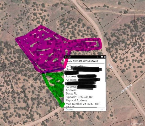 592 La Deora Boulevard, Walsenburg, CO 81040