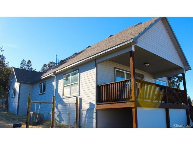 2660 Campfire Rd, Hartsel, CO 80449