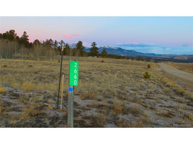 2660 Campfire Rd, Hartsel, CO 80449