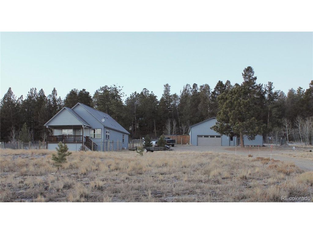 2660 Campfire Rd, Hartsel, CO 80449