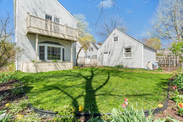 622 Orchard Street, East Lansing, MI 48823