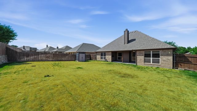1813 Town Creek Circle, Weatherford, TX 76086