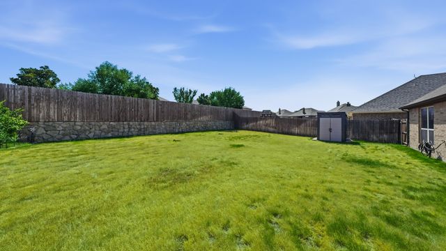 1813 Town Creek Circle, Weatherford, TX 76086