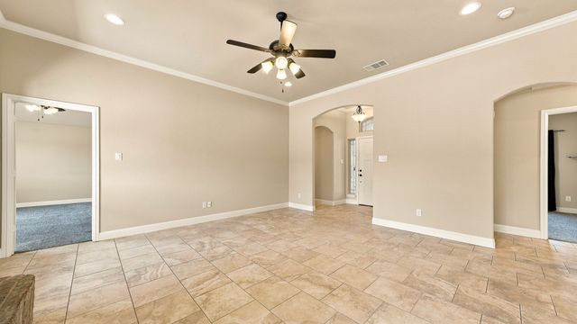 1813 Town Creek Circle, Weatherford, TX 76086