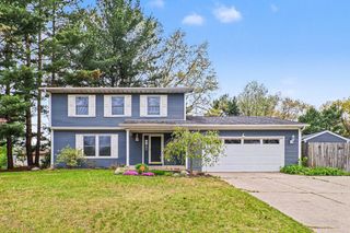 1187 Merry Brook Street, Comstock Twp, MI 49048